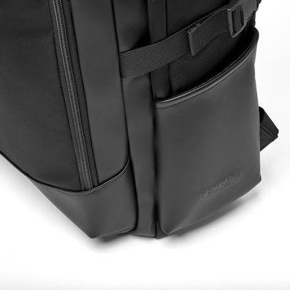 Plecak Button Black