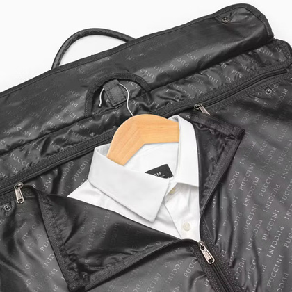 Torba sportowa / podróżna PACKSY COLLECTION PUCCINI TD246 1 Czarna