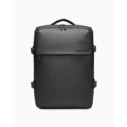 Plecak podróżny z miejscem na laptop 15,6" PUCCINI BARBADOS PM50251 M 1 Czarny