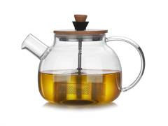 Czajnik szklany