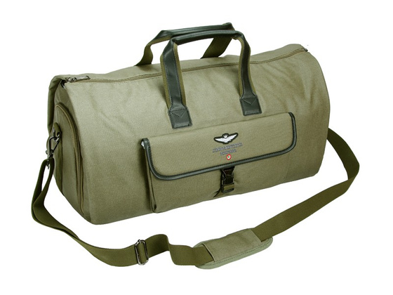 Torba Aeronautica Militare New City zielona