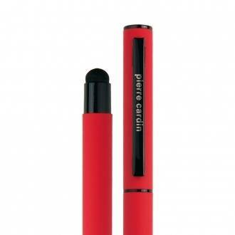 Zestaw piśmienniczy touch pen, soft touch CELEBRATION Pierre Cardin