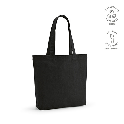 Kilimandzaro Torba na zakupy z recyklingowanej bawelny 180 gsm