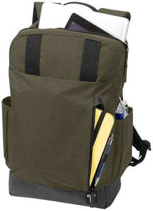 Plecak na komputer 15.6" Daily Brązowy