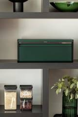 Pojemnik kwadratowy 1,6l Tasty+ szary 122385