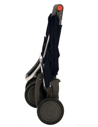 Wózek na zakupy ROLSER I-MAX LOGIC 2+2 Arazzo Negro