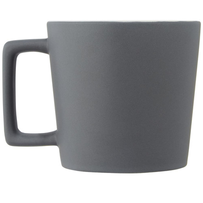 Cali Kubek ceramiczny o pojemności 370 ml z matowym wykończeniem