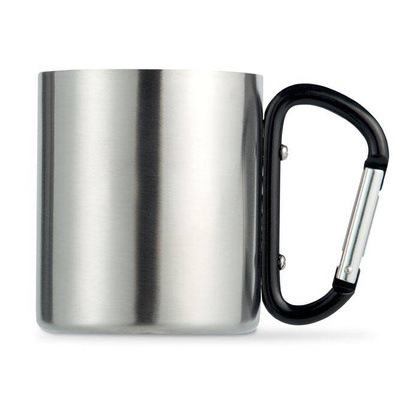 Metalowy kubek 220ml