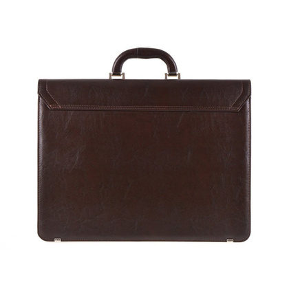 Teczka męska KEMER S 621/MB Brązowa