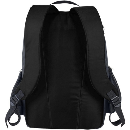 Smukły plecak na laptop 15,6" Szary