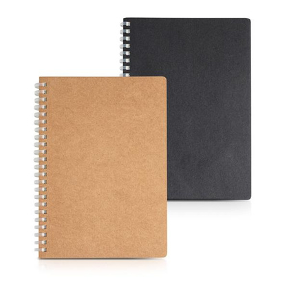 Notes A5 na spirali / KSPIRAL