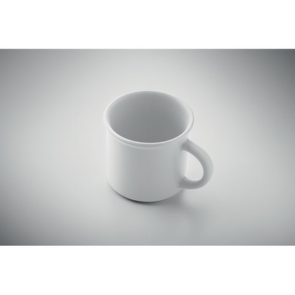Matowy kubek ceramiczny 300 ml
