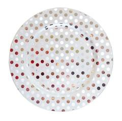 Podtalerz srebrny w kropki