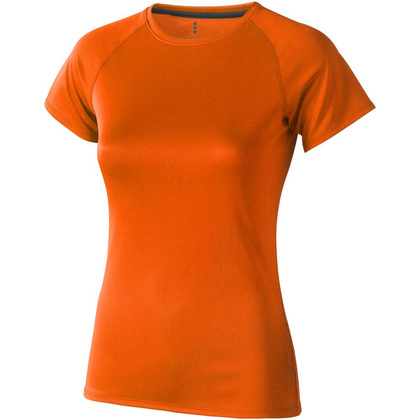 Damski T-shirt Niagara z krótkim rękawem z dzianiny Cool Fit odprowadzającej wilgoć