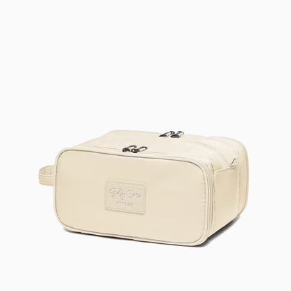 Kosmetyczka PUCCINI FASHION COLLECTION QML014 6A Beżowa