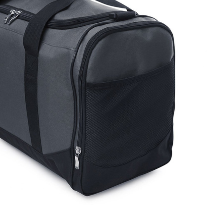 Torba podróżna / sportowa WINGS TB1002 L Szara