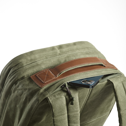 Plecak Cape Town 27L Bawełna Recyklingowa 230 gsm