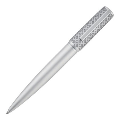 Długopis Hugo Boss Arche Monogram Chrome