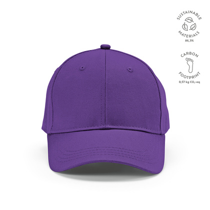 Czapka Darrell Recycled Cotton 280 gsm