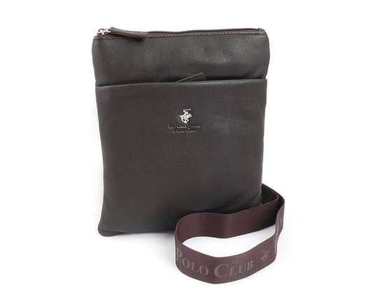 BH-301 VIRGINIA Torba na ramię Brązowa