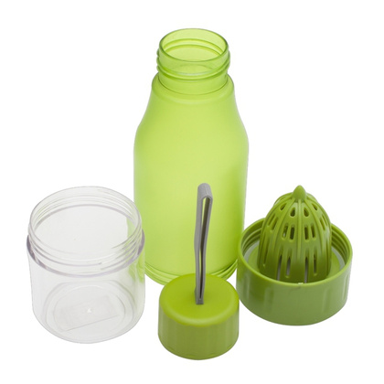 Bidon UPOMINKARNIA 600 ml Delight Zielony