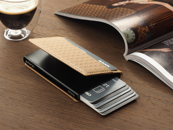 Portfel KANGOO - PEPIT Decor 2206