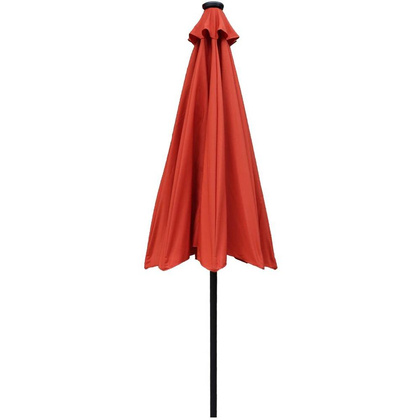 PARASOL OGRODOWY Z OŚWIETLENIEM LED 300CM COCCORA