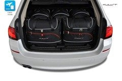 BMW 5 TOURING 2010-2017 TORBY DO BAGAŻNIKA 5 SZT KJUST