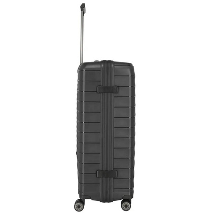 Średnia walizka TRAVELITE MOOBY 76848-01 Czarna