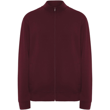 Ulan bluza unisex z zamkiem błyskawicznym na całej długości