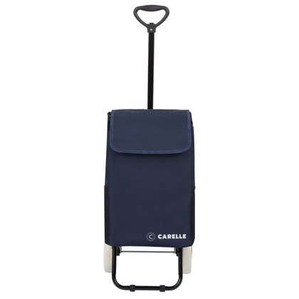 Wózek na zakupy TRAVEL RS-2471 CARELLE Granatowy
