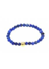 Pierścionek Lapis 925