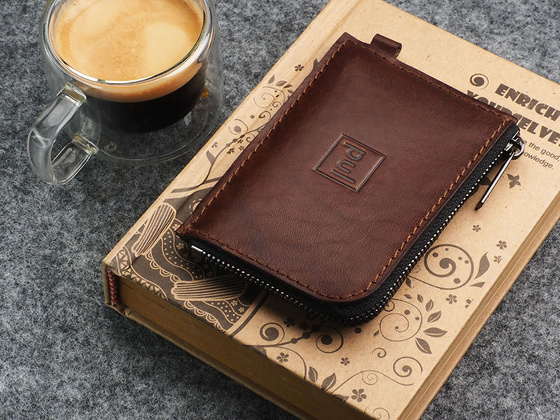 Portfel OLDTIMER SLIM - Insider Line 1895