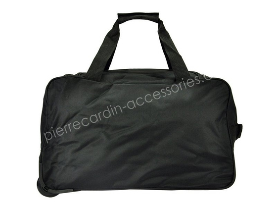 Torba podróżna PIERRE CARDIN FG1777 ARCHI09 Czarna