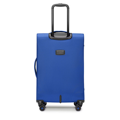 Średnia walizka PUCCINI KOS EM50255B 7 Niebieska