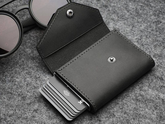 Portfel RFID PORTER - Hunter Leather 1746