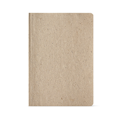 Notatnik Andersen A5 z papieru recyklingowego 80 gsm