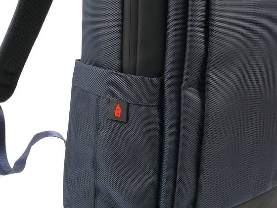 Plecak na laptop 15' AERONAUTICA MILITARE Lightning Niebieski