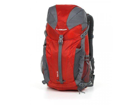 Plecak trekkingowy LOAP Terra 24l czerwony