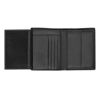 Portfel Classic Grained Black
