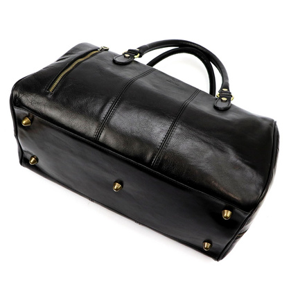 Torba podróżna, skóra naturalna 133