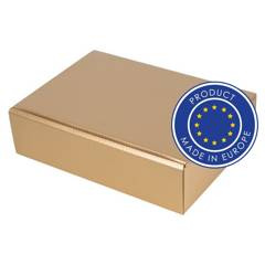 Ekskluzywny kartonik na wino 3 el.