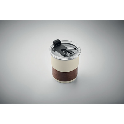 Kubek z pojedynczą ścianką 260 ml
