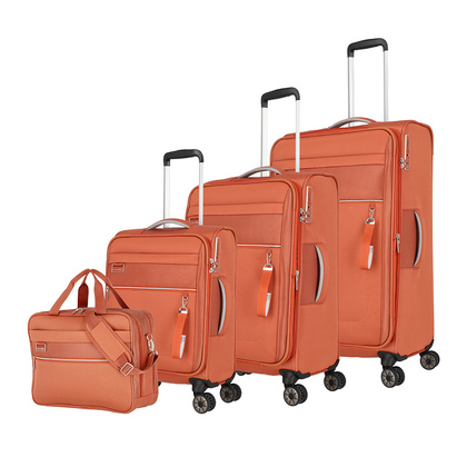 Zestaw walizek TRAVELITE MIIGO 92740-87 Pomarańczowe