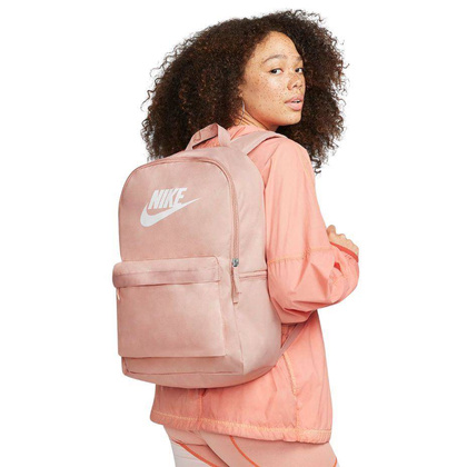 Plecak Nike Heritage Backpack morelowy DC4244 601