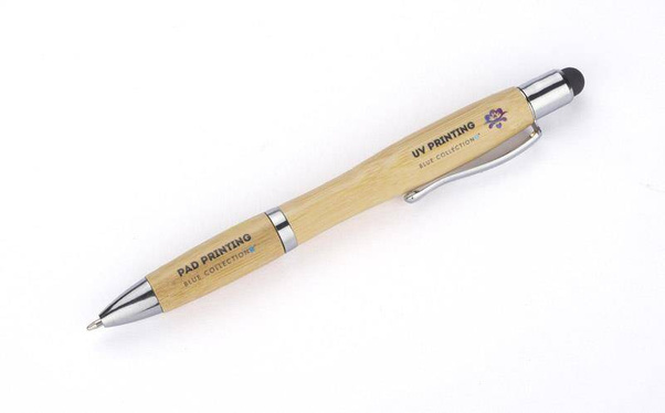 Długopis touch ze śrubokretem ARETI