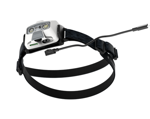 Latarka Ledlenser HF6R Core White