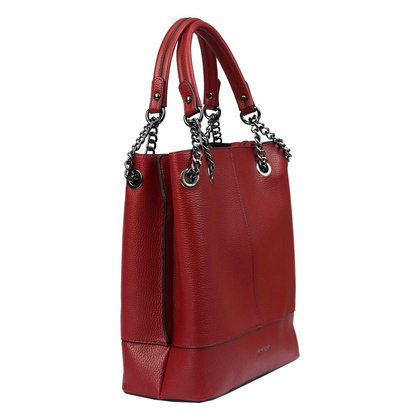 Torebka damska PIERRE CARDIN 18381 IZA287 Czarna