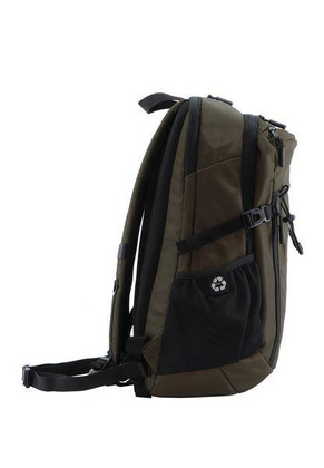 Plecak dwukomorowy National Geographic BOX CANYON 21080 khaki