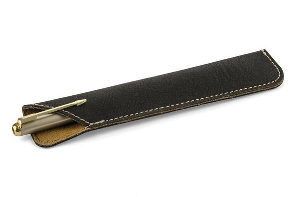 Etui na długopis KEMER E27 Czarne